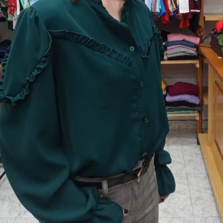 Bossa Nova Moda - Camisa Erin