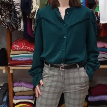 Bossa Nova Moda - Camisa Erin