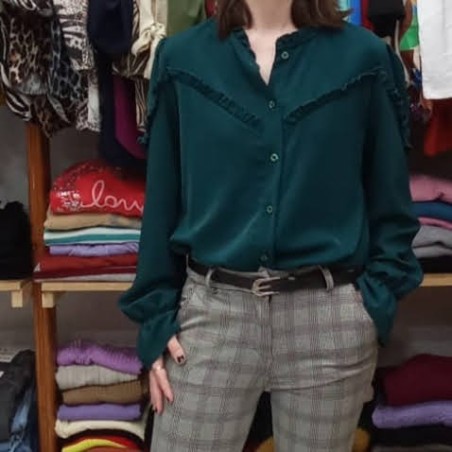 Bossa Nova Moda - Camisa Erin